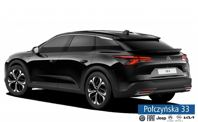 Citroen C5X cena 152200 przebieg: 2, rok produkcji 2024 z Świeradów-Zdrój małe 16